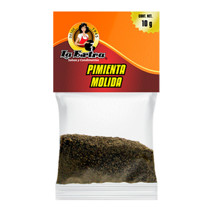 PIMIENTA MOLIDA LA EXTRA 10GR.