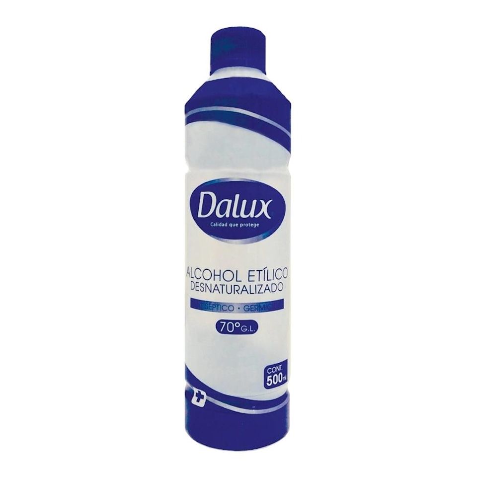 ALCOHOL DALUX 500ML