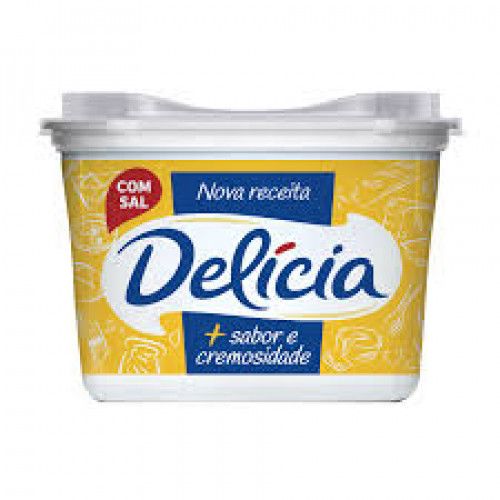 MARGARINA DELICIA 1KG.