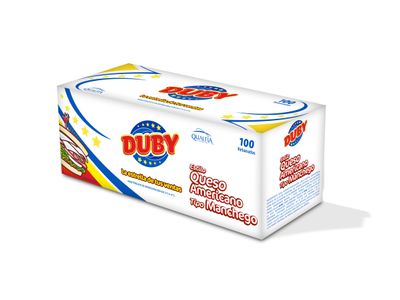 QUESO AMERICANO TIPO MANCHEGO KG..