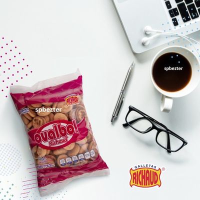 GALLETA OVALBOL RICHAUD 150GR 