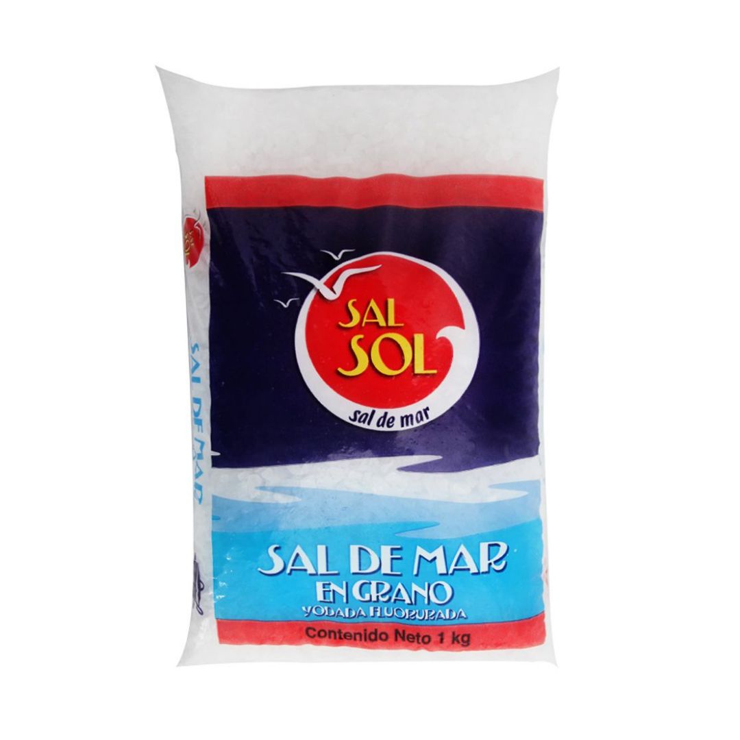 SAL SOL 1KG