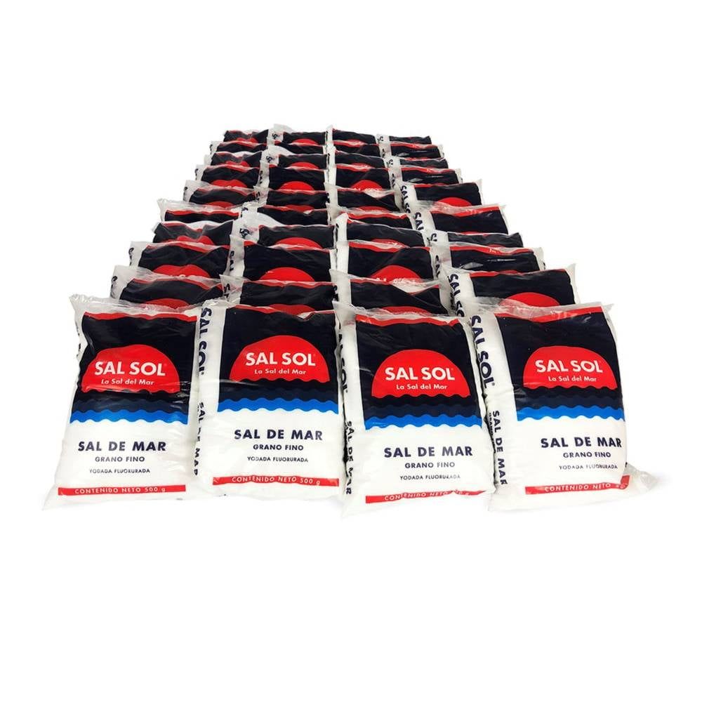 SAL SOL 500GR