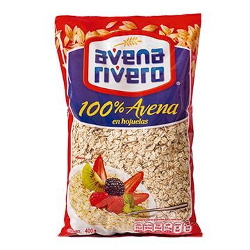 AVENA RIVERO BOLSA 400GR