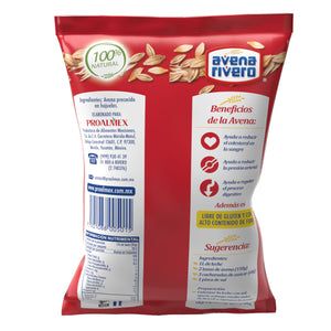 AVENA RIVERO BOLSA 250GR