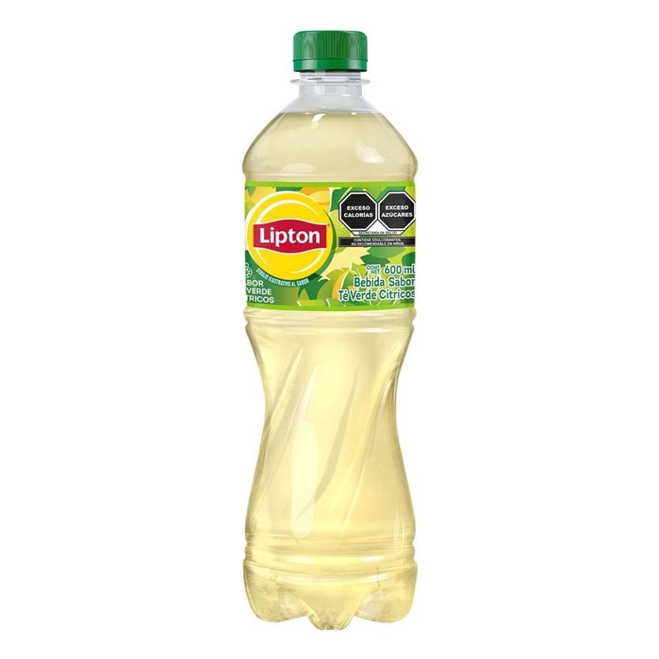 LIPTON TE VERDE  600ML