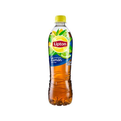 TE LIPTON LIMON 600ML