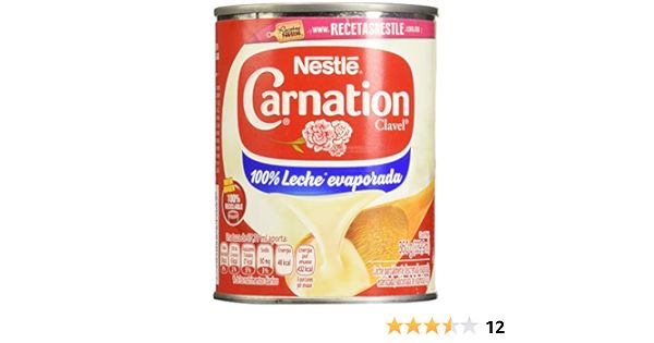 LECHE CARNATION CLAVEL TRETA 360GR 