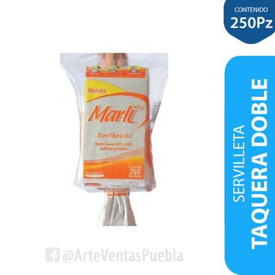 SERVILLETA MARLI TAQUERA 250S