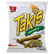 TAKIS HUAKAMOLE 1P 70G BOLSA BAR.....