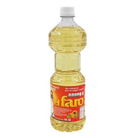 ACEITE EL FARO 900ML 