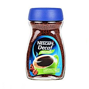 NESCAFE DECAF 170GR