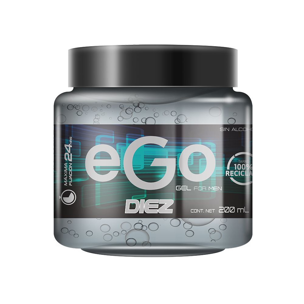 GEL EGO 10 200ML