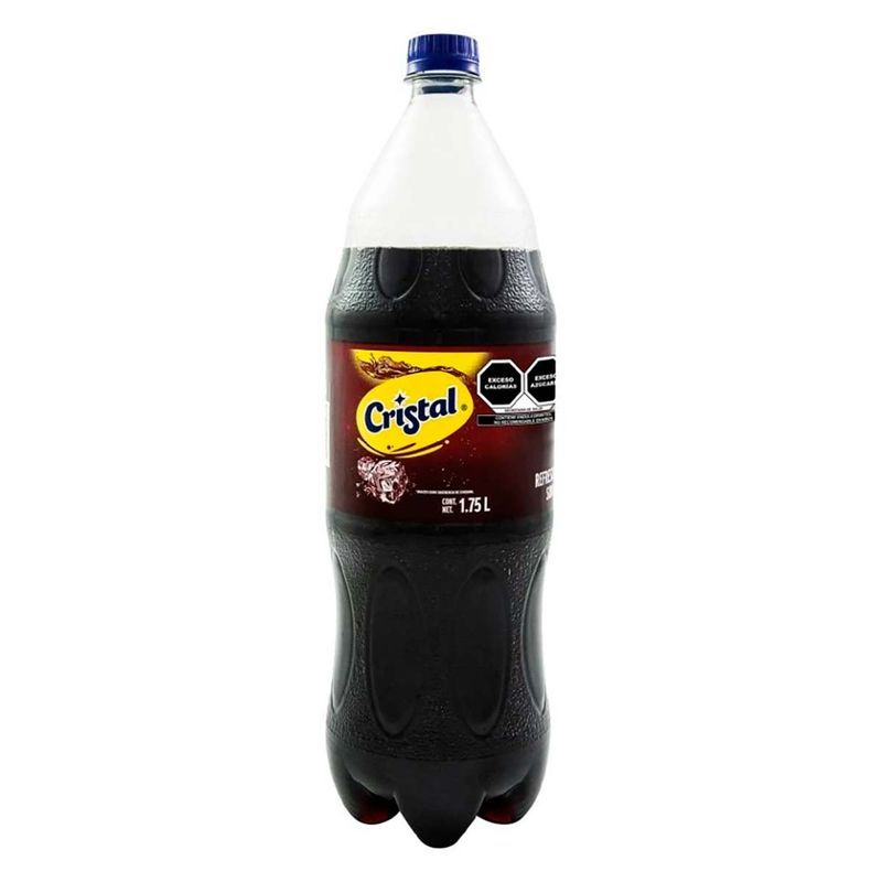 CRISTAL NEGRA 1.75LT