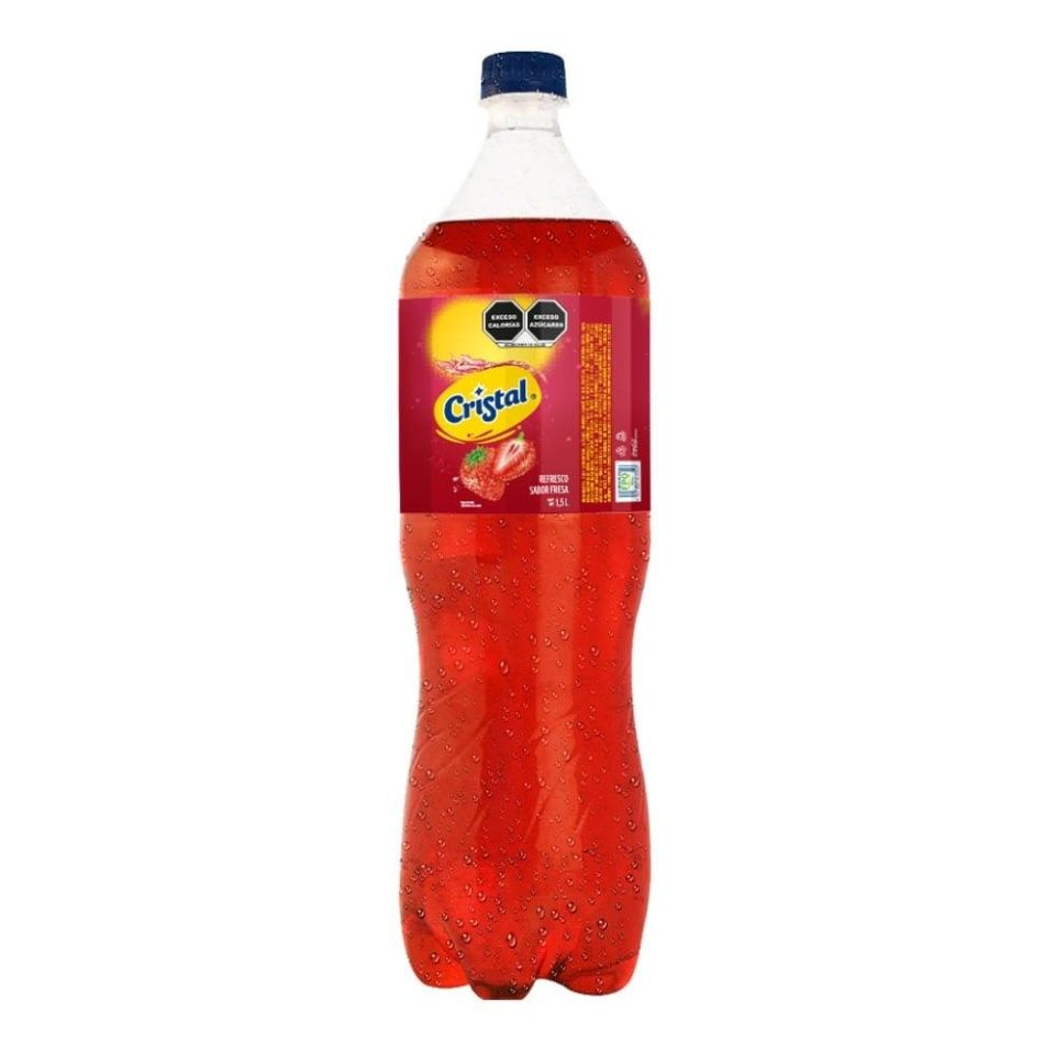 CRISTAL FRESA 1,75LT