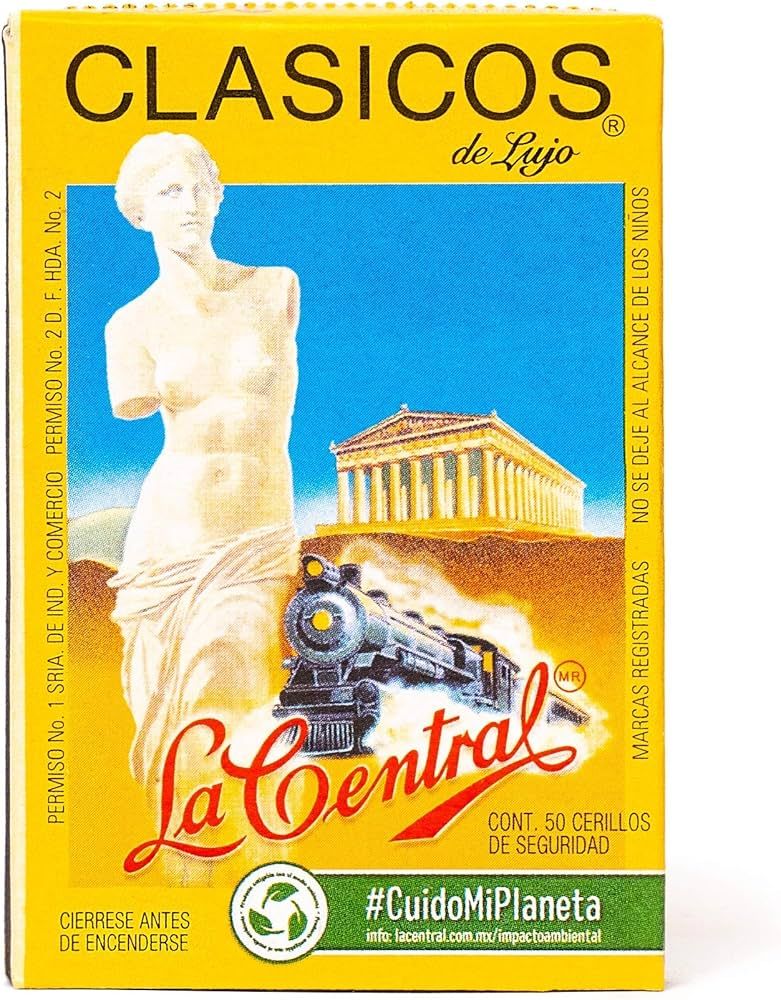 CERILLO CLASICO LA CENTRAL PZA (50).