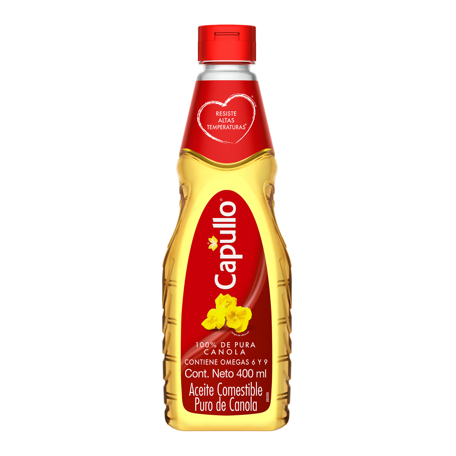 ACEITE CAPULLO 400ML