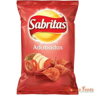 SABRITAS ADOBADAS 160GR PZ