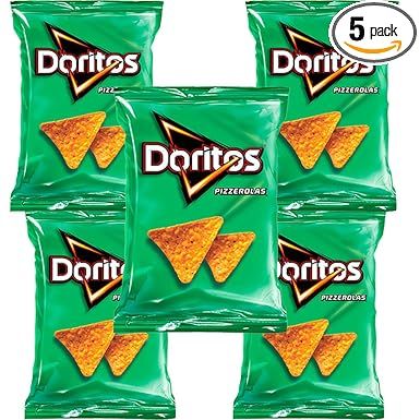 DORITOS PIZZEROLAS 61GR PZ..