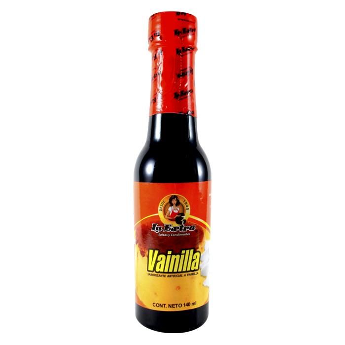 VAINILLA LA EXTRA 140ML.