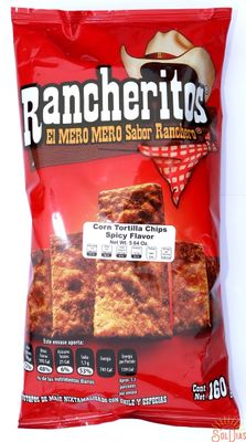 RANCHERITOS 145 GR PZ..