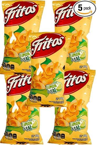 FRITOS SAL 70GR PZ...