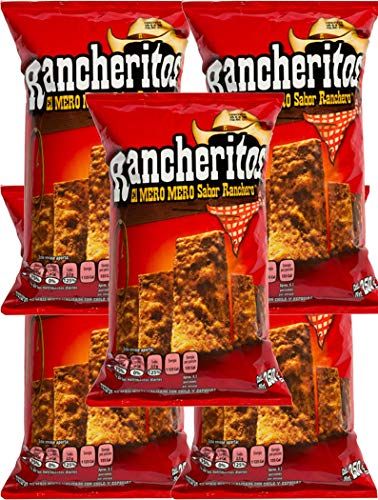 RANCHERITOS 58GR PZ..