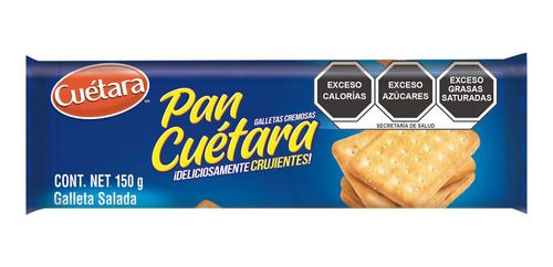 GALLETA PAN CUETARA 150GR 
