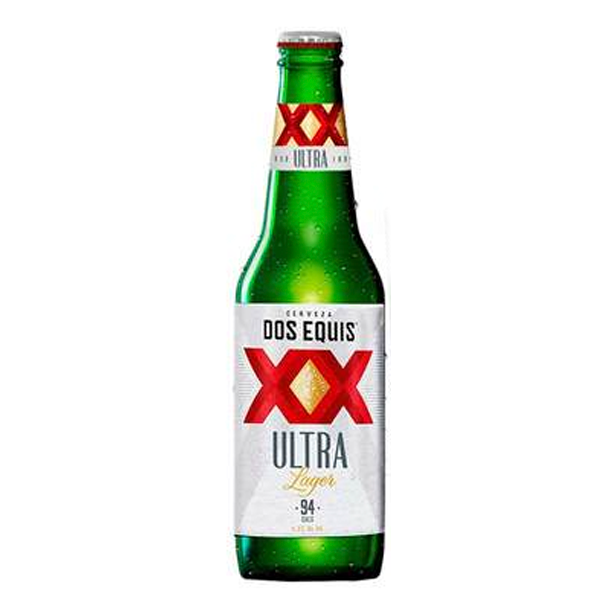 CERVEZA XX ULTRA LAGER BO N/R 355ML