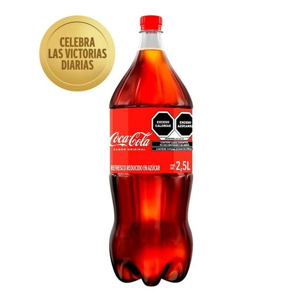 COCA COLA 2.5LT PZ