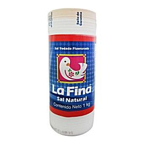SAL LA FINA BOTE1KG