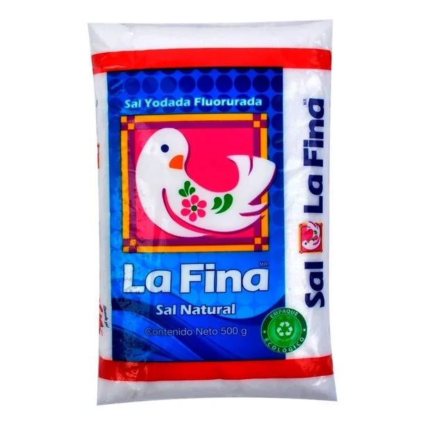 SAL LA FINA  500GR