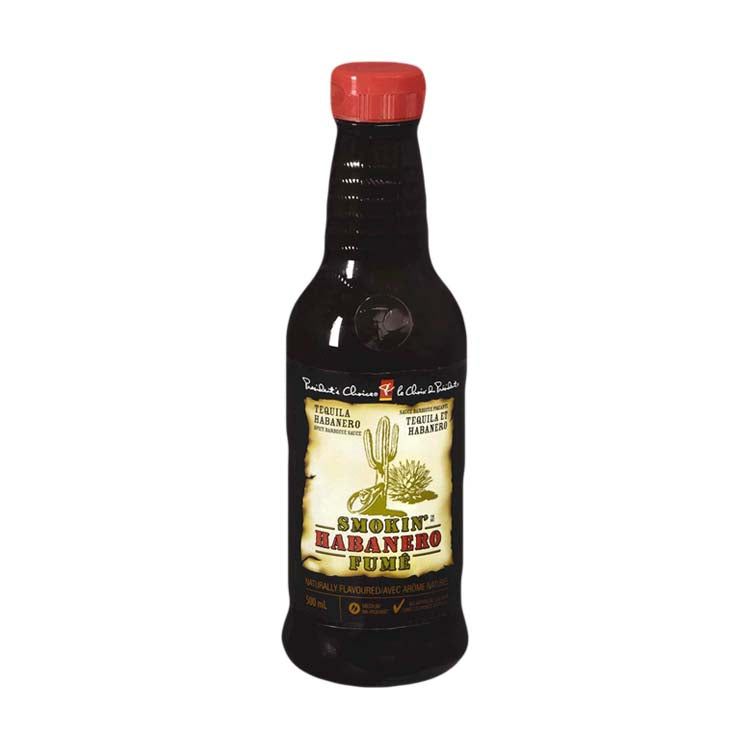 SALSA HABANERA 500ML PZ.....