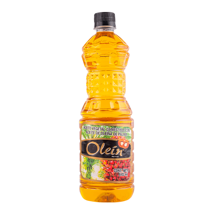 ACEITE VEGETAL OLEIN 845ML
