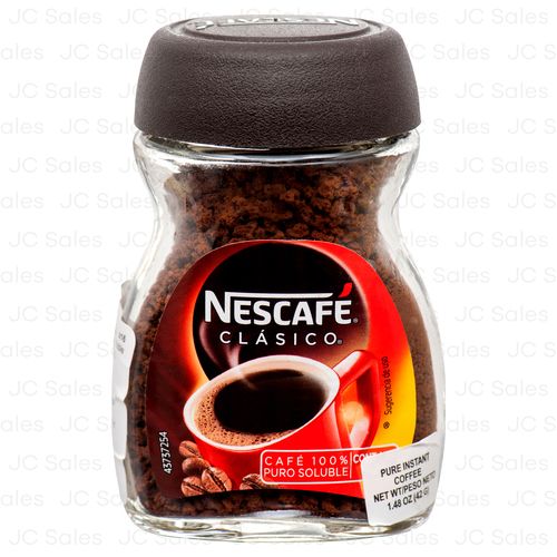 NESCAFE CLASICO 42GR