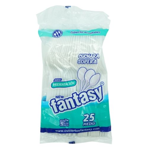 CUCHARA FANTASY SOPERA 25S 