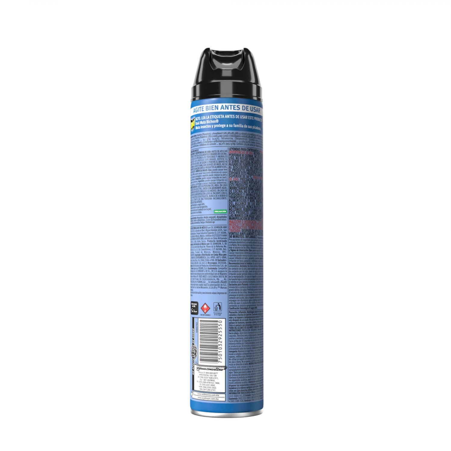 INSECTICIDA AER BAYGON UL/VERDE 400ML
