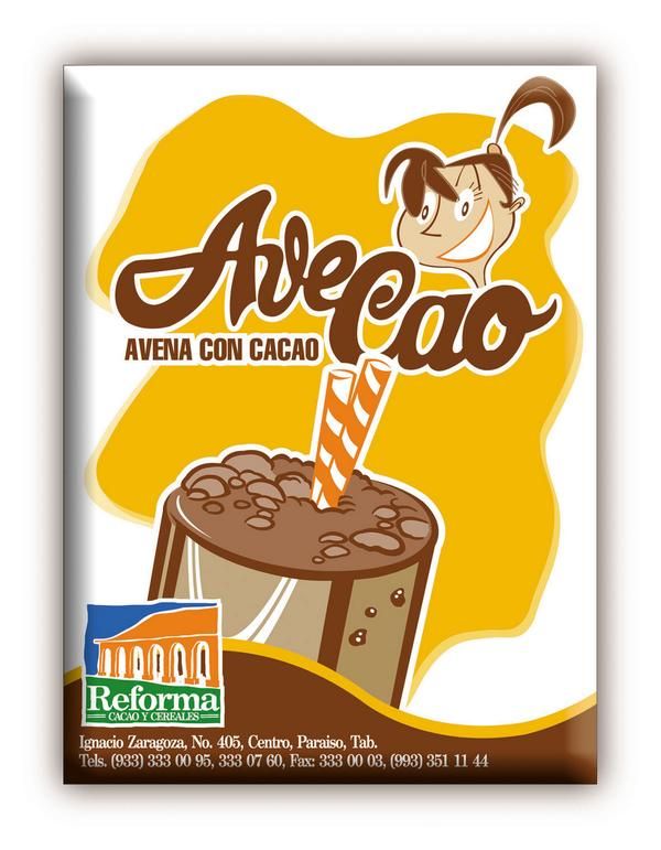AVECAO REFORMA 125GR