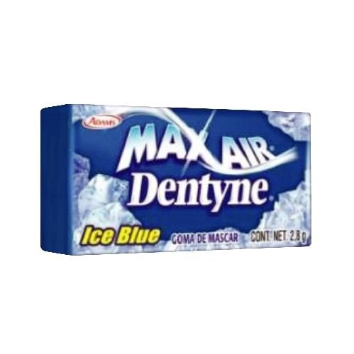 CHICLE MAX AIR DENTYNE I/BLUE 2S 2.8G (75)
