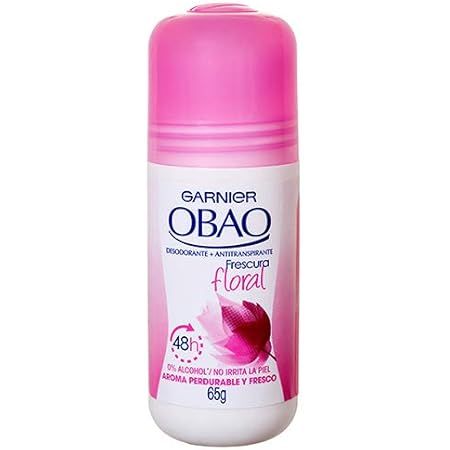DESODORANTE R-ON OBAO FLORAL 65GR