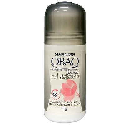 DESODORANTE R-ON OBAO P/DELICADA 65GR