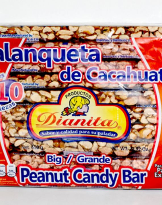 PALANQUETA DIANITA PZ