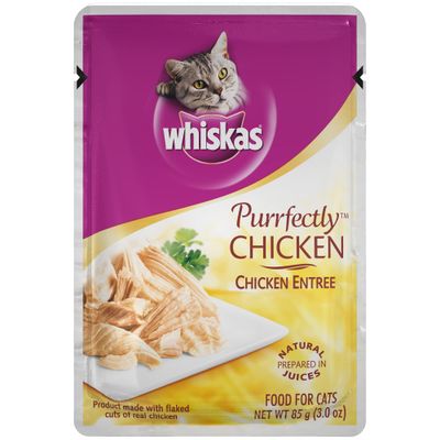WHISKAS R/ORIGINAL20KG