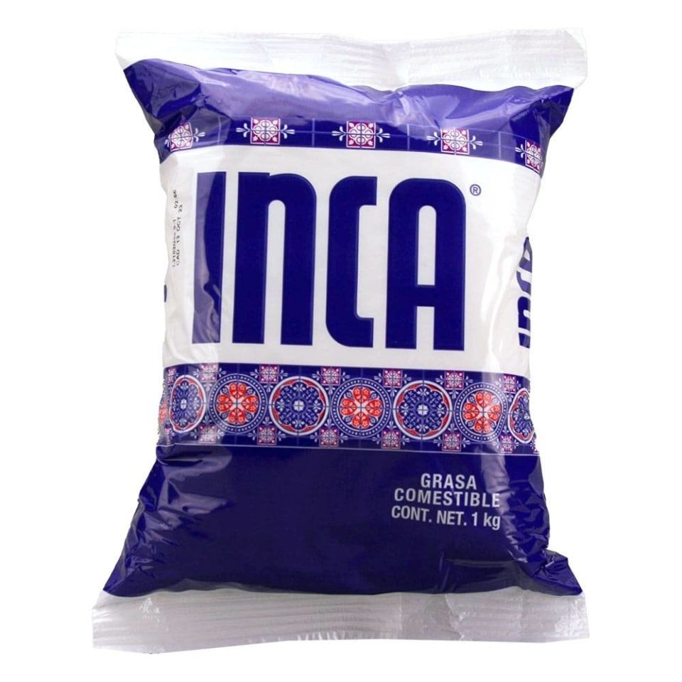 MANTECA INCA 500G.....
