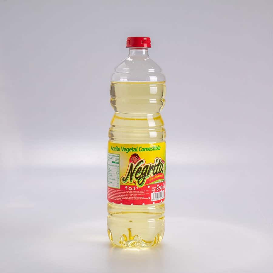 ACEITE NEGRITA 800 ML