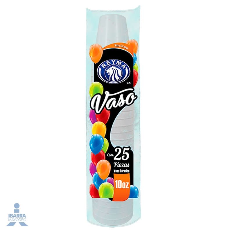 VASO TERMICO REYMA #10 1/25S