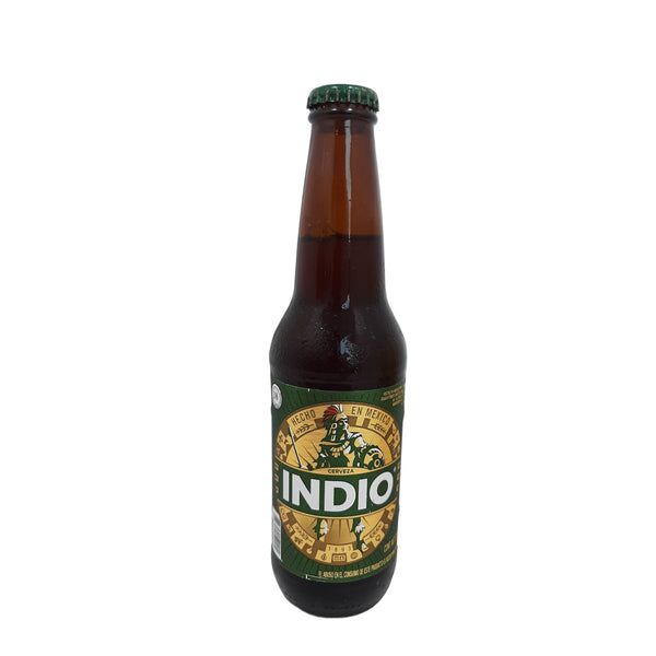 CERVEZA INDIO BELLITA 355ML N/R