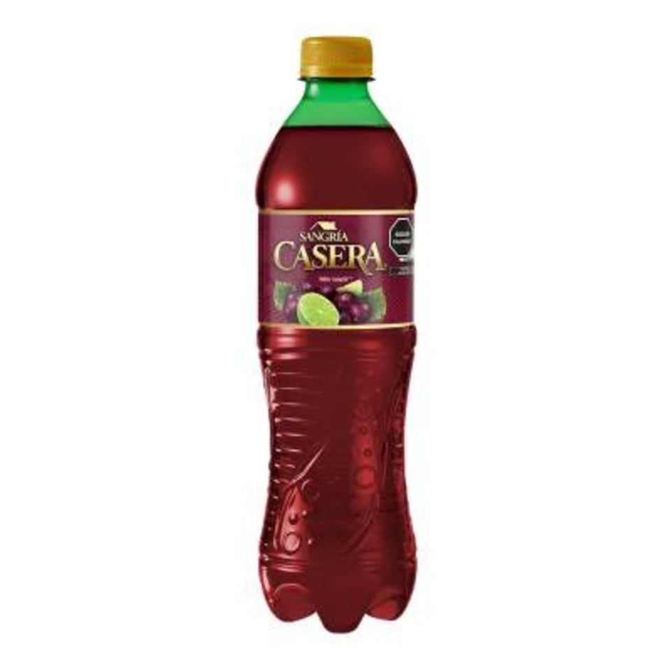 SANGRIA CASERA 600ML