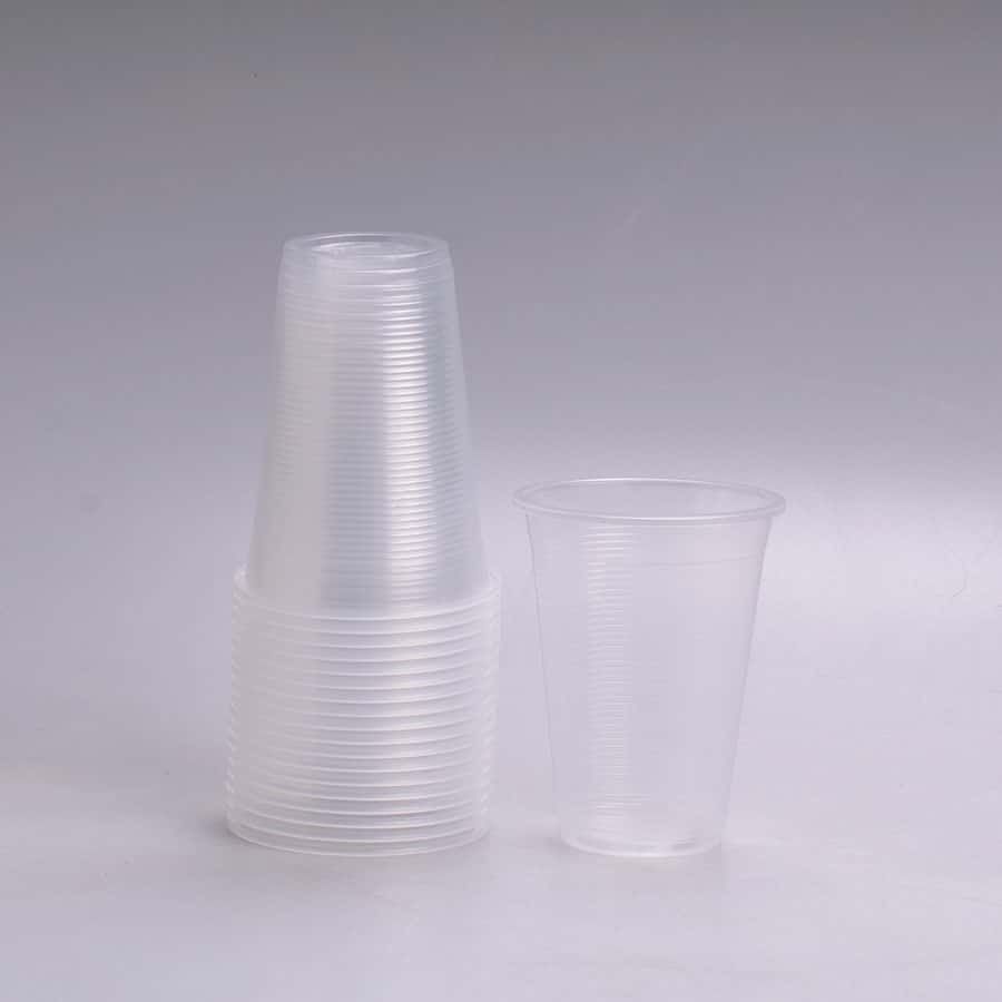 VASO PLASTICO BOSCO #12  OZ 50 S