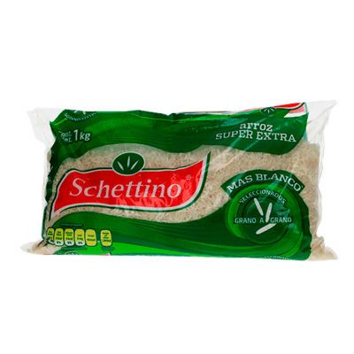 ARROZ SCHETTINO 1K